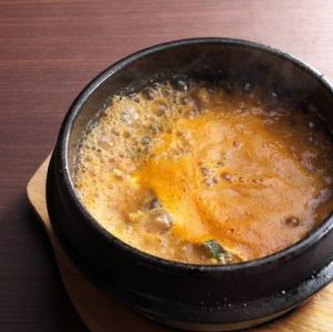 Yukkejan汤