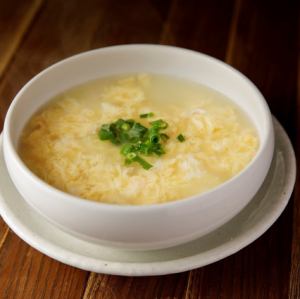 鸡蛋汤