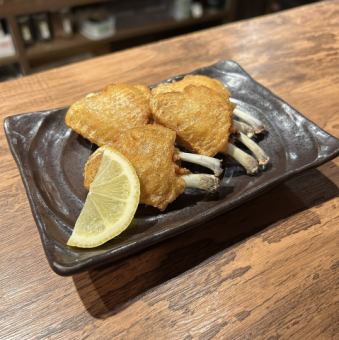 ぼんぼん 白 塩コショウ 4本