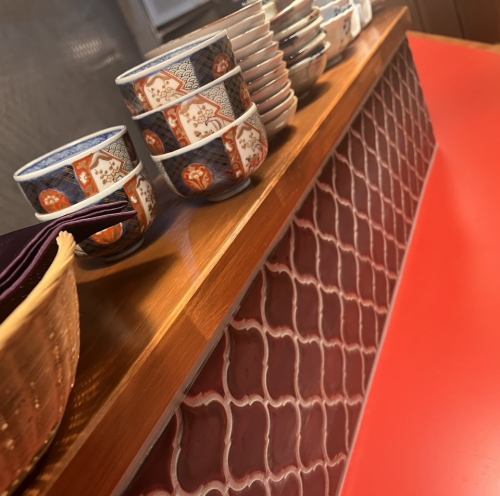 お一人様大歓迎♪