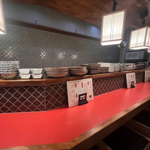 会社帰りにもピッタリ