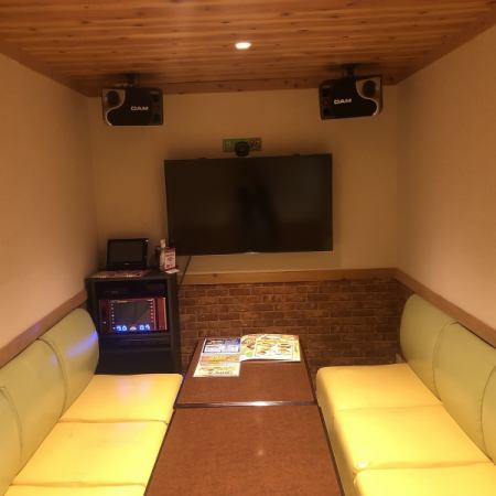 [Standard room] Standard room that can be used for up to 5 people! There is no doubt that everyone is excited because it is just a sense of scale ☆ Because it is a non-smoking room, even those who are not good at cigarettes are OK! Please enjoy slowly!