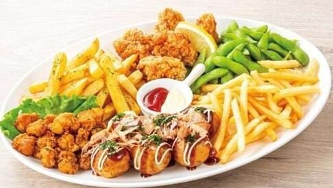 お得☆パーティープレート