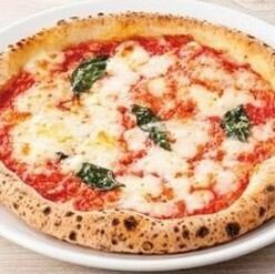 バジルのマルゲリータ