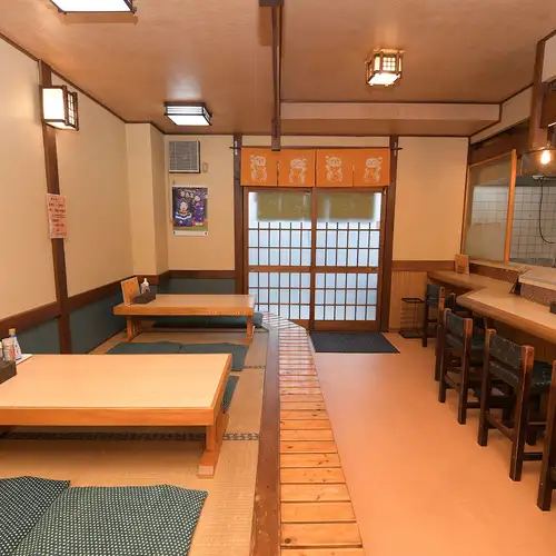 【実家のような安心感】
