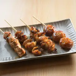 【焼きとり】もも　一本