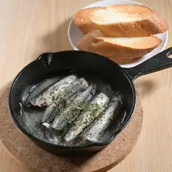オイルサーディン（バケット付き）