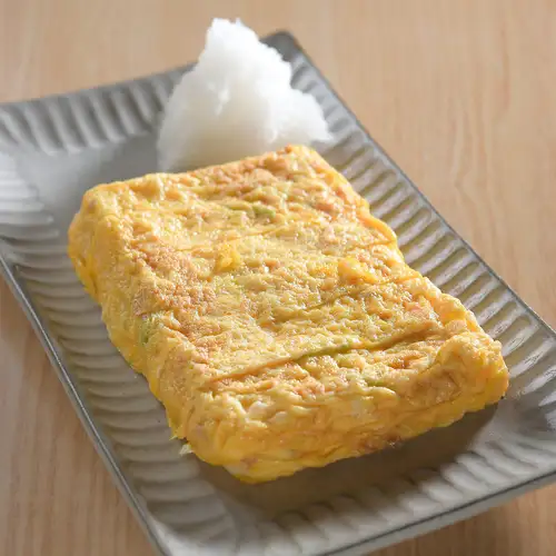 だし巻き卵焼き