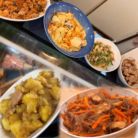 【◆毎日変わる楽しみ◆】おふくろの味を日替わりで!愛情たっぷりの手作りおばんざい