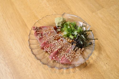 ごまカンパチ