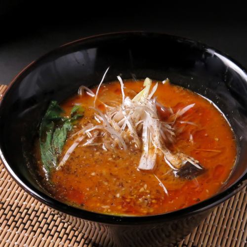 Tail tantan noodles