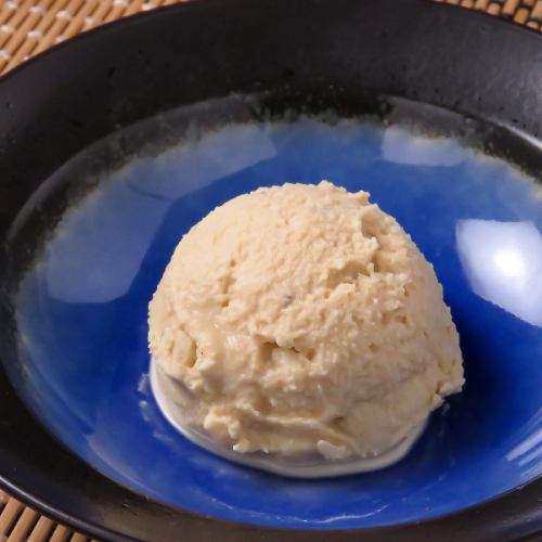 Hojicha Gelato