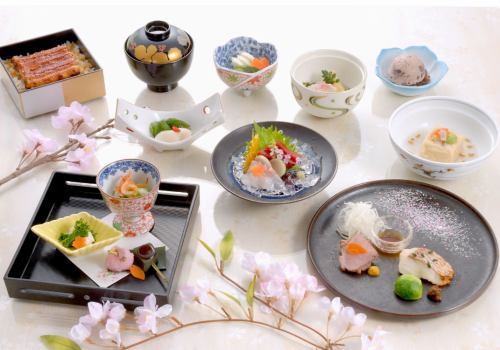 [Colorful seasonal flavors!] Kaiseki cuisine that brings out the best in the ingredients recommended by "Daikoku"