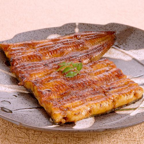 烤鰻魚