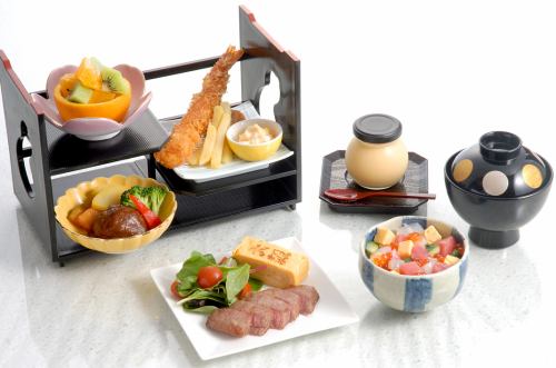 兒童懷石料理（預約菜單）