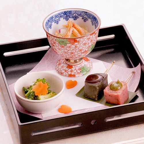 時令開胃菜