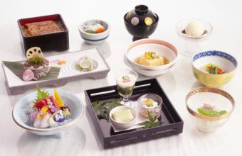 季節の会席 花コース ★ご予約商品★