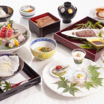 季節の会席　雪コース　　★ご予約商品★