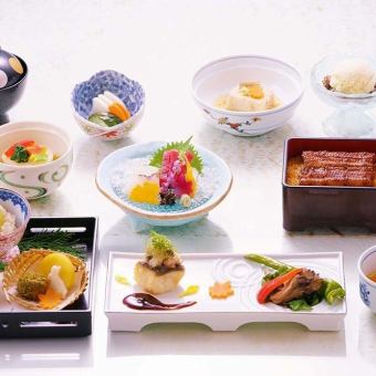 季節の会席　花コース  ★ご予約商品★