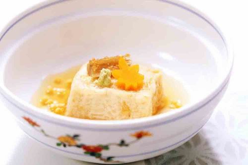 季節の豆富
