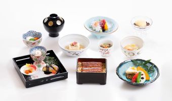 季節の会席　花コース（ご予約締切：来店日の2日前まで）