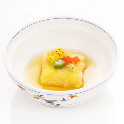 季節の豆富