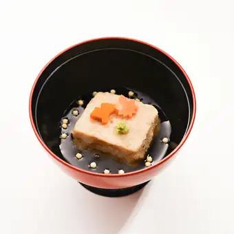 季節の豆富