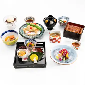 季節の会席　花コース（ご予約締切：来店日の2日前まで）