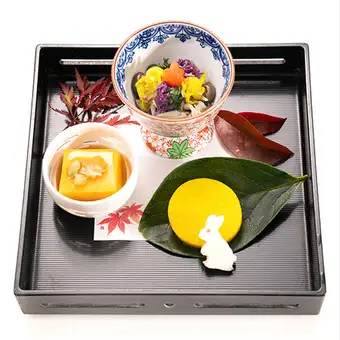 季節の前菜