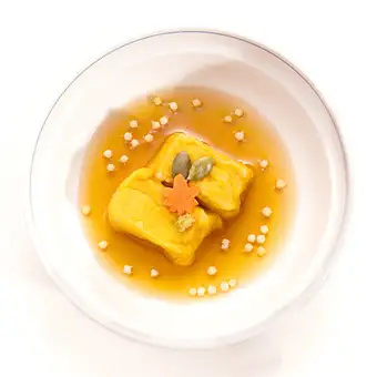 季節の豆富