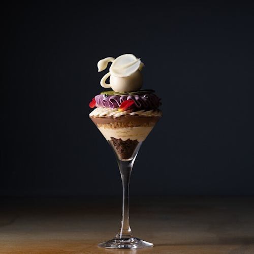Swan Parfait