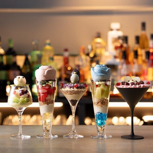 - *◆Seasonal Parfait◆*-