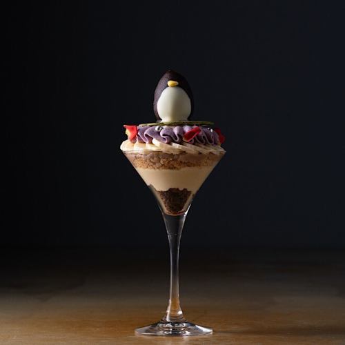Penguin Parfait
