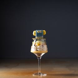 フランケンのパフェ