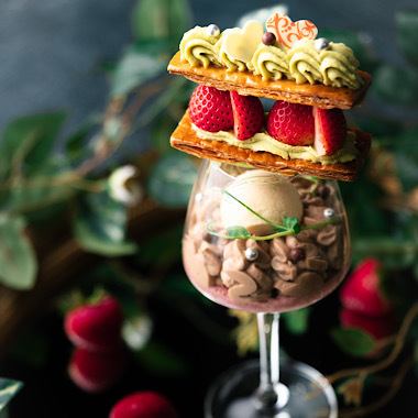 ◆Sweets and alcohol shop