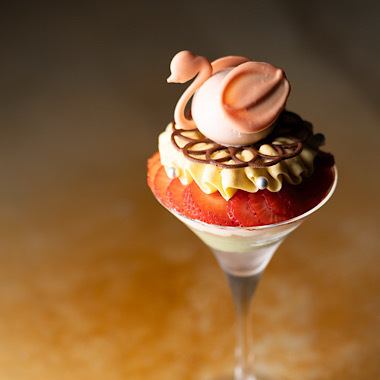 Flamingo Parfait