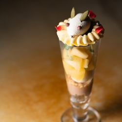 Snow Hare Parfait