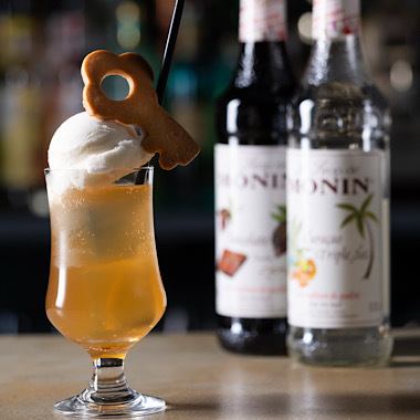 Chocolate Orange Cream Soda