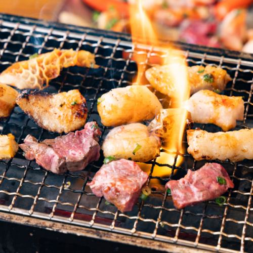 "Suu" all-you-can-eat plan ★ We offer a variety of dishes, including carefully selected Wagyu beef, high-quality domestic beef, and Korean yakiniku such as samgyeopsal.