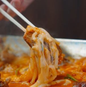 鍋の具材(各一人前)