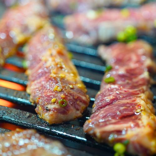 價格實惠的當地烤肉♪