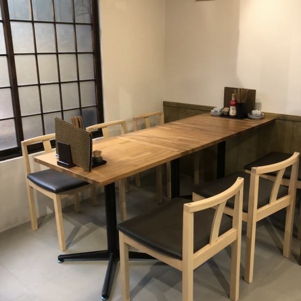 [Large number of people are welcome ◎] We have seats on the 2nd floor that can accommodate more than 6 people ... !! There are also terrace seats, so feel free to contact us if you wish. Please contact us.