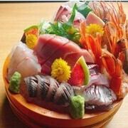 お刺身7種盛り