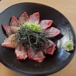 芝麻黄尾鱼