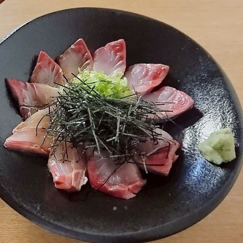 胡麻ブリ