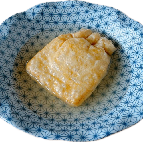 もち巾着
