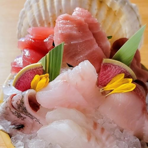 お刺身5種盛り