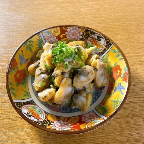 あさりの旨煮