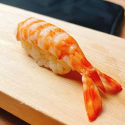 煮虾