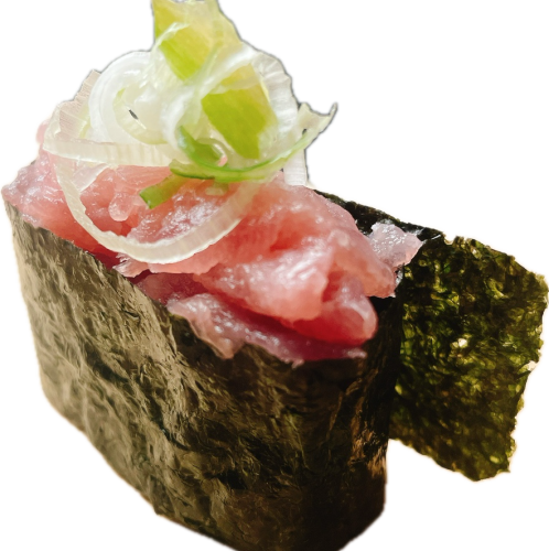 ネギトロ軍艦